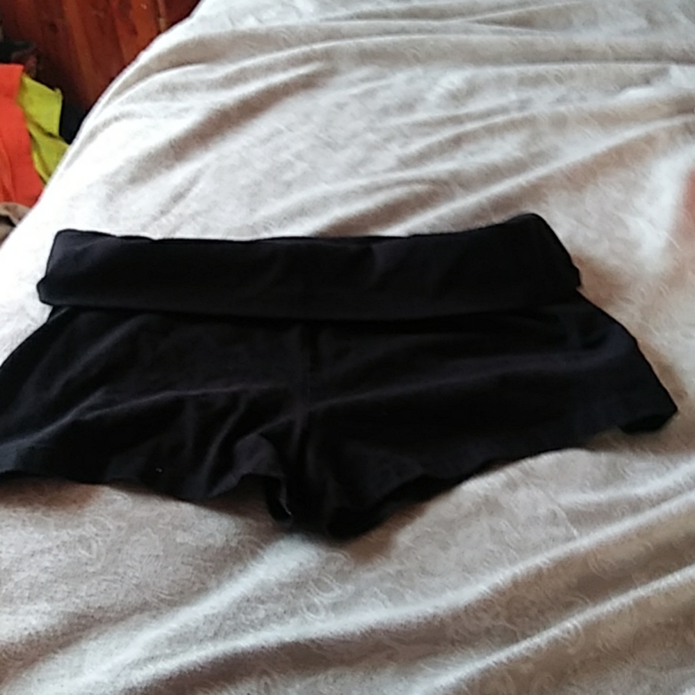 Yoga shorts